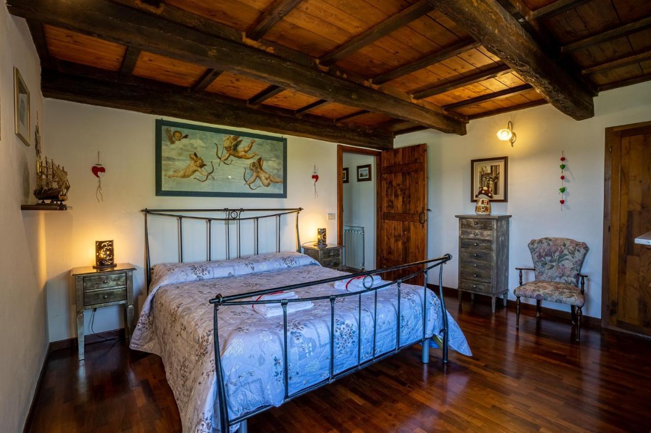 Villa Rustica Le Piagge Sassoferrato Exterior foto